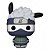 FUNKO POP NARUTO SHIPPUDEN X HELLO KITTY - POCHACCO 1021 - Imagem 1
