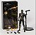 ACTION FIGURE SPIDER MAN - BLACK GOLD SUIT - Imagem 1