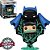 FUNKO POP HEROES  C COMICS MOMENT  - BATMAN AND CATWOMAN 291 - Imagem 1