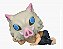 FUNKO POP DEMON SLAYER -   INOSUKE HASHIBIRA 1090 - Imagem 1