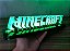 LUMINÁRIA LED FANART - MINECRAFT - Imagem 2