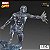 ESTÁTUA ICEMAN - X-MEN - ESCALA 1/10 - IRON STUDIOS - Imagem 4