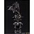 ESTÁTUA BATMAN RETURNS DELUXE - ESCALA 1/10 - IRON STUDIOS - Imagem 3