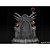 ESTÁTUA SHAO KAHN - MORTAL KOMBAT - ESCALA 1/10 - IRON STUDIOS - Imagem 4