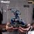 ESTÁTUA PANTHRO - THUNDERCATS - ESCALA 1/10 - IRON STUDIOS - Imagem 6