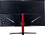 MONITOR GAMER HQ SCREEN CURVO  - 24GHQ - BLACK RGB R3000 - Imagem 4