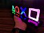 LUMINARIA LED PLAYSTATION ICONES FANART - Imagem 1