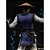 ESTÁTUA RAIDEN - MORTAL KOMBAT - ESCALA 1/10 - IRON STUDIOS - Imagem 5