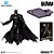 ESTÁTUA THE BATMAN 12" POSED STATUE - McFARLANE - Imagem 2