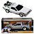 MINIATURA DELOREAN - BACK TO THE FUTURE - ESCALA 1:16 - NECA - Imagem 1