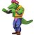 ACTION LEATHERHEAD - TMNT - SERIES 2 - NECA - Imagem 3