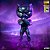ESTATUA BLACK PANTHER CCXP22 - MINICO IRON STUDIOS - Imagem 1