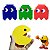 KIT 3D PACMAN - Imagem 1