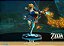 ESTATUA LINK - THE LEGEND OF ZELDA - FIRST 4 FIGURES - Imagem 1