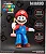 BONECO SUPER MARIO BROS MOVIE 2023 - OFFICIAL - Imagem 2