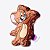 ALMOFADA FORMATO JERRY - TOM E JERRY - Imagem 1
