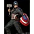 ESTÁTUA CAPTAIN AMERICA - LEGACY REPLICA 1/4 - IRON STUDIOS - Imagem 8
