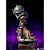 ESTÁTUA DONATELLO - TMNT - MINICO - IRON STUDIOS - Imagem 1