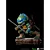 ESTÁTUA LEONARDO - TMNT - MINICO - IRON STUDIOS - Imagem 2