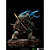 ESTÁTUA LEONARDO - TMNT - MINICO - IRON STUDIOS - Imagem 3
