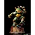 ESTÁTUA MICHELANGELO - TMNT - MINICO - IRON STUDIOS - Imagem 2
