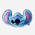 ALMOFADA FORMATO STITCH RELAXE - DISNEY - Imagem 1
