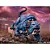 ESTÁTUA MA-MUTT - THUNDERCATS - 1/10 - IRON STUDIOS - Imagem 1