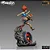 ESTÁTUA WILYKIT & WILYKAT - THUNDERCATS - 1/10 - IRON STUDIOS - Imagem 2