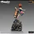 ESTÁTUA WILYKIT & WILYKAT - THUNDERCATS - 1/10 - IRON STUDIOS - Imagem 3