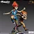 ESTÁTUA WILYKIT & WILYKAT - THUNDERCATS - 1/10 - IRON STUDIOS - Imagem 4