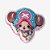 ALMOFADA FORMATO  CHOPPER – ONE PIECE - Imagem 1