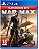 MAD MAX - PS4 - NOVO - Imagem 1