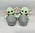 PANTUFA BABY YODA - STAR WARS - Imagem 1