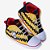 PANTUFA STAR SNOOPY - Imagem 1