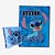 KIT ALMOFADA COM MANTA STITCH - DISNEY - Imagem 1
