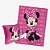 KIT ALMOFADA COM MANTA MINNIE - DISNEY - Imagem 1