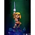 ESTÁTUA HE-MAN - MINICO - IRON STUDIOS - Imagem 1