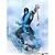 ESTÁTUA SUB-ZERO - ESCALA 1/10 - IRON STUDIOS - Imagem 1
