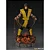 ESTÁTUA SCORPION - MORTAL KOMBAT - IRON STUDIOS - Imagem 6