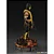 ESTÁTUA SCORPION - MORTAL KOMBAT - IRON STUDIOS - Imagem 7