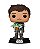 FUNKO POP THE MANDALORIAN WITH GROGU- STAR WARS 461 - Imagem 1