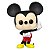 FUNKO POP DISNEY MICKEY AND FRIENDS - MICKEY MOUSE 1187 - Imagem 1