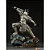 ESTÁTUA SILVER SAMURAI - IRON STUDIOS - Imagem 9