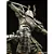 ESTÁTUA SILVER SAMURAI - IRON STUDIOS - Imagem 4