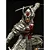 ESTÁTUA SILVER SAMURAI - IRON STUDIOS - Imagem 6