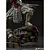 ESTÁTUA SILVER SAMURAI - IRON STUDIOS - Imagem 7