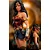 ESTÁTUA WONDER WOMAN & YOUNG DIANA DELUXE - WW84 - IRON STUDIOS - Imagem 2