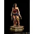 ESTÁTUA WONDER WOMAN & YOUNG DIANA DELUXE - WW84 - IRON STUDIOS - Imagem 5