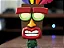 MÁSCARA - AKU AKU - CRASH BANDICOOT - Imagem 2