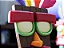 MÁSCARA - AKU AKU - CRASH BANDICOOT - Imagem 3